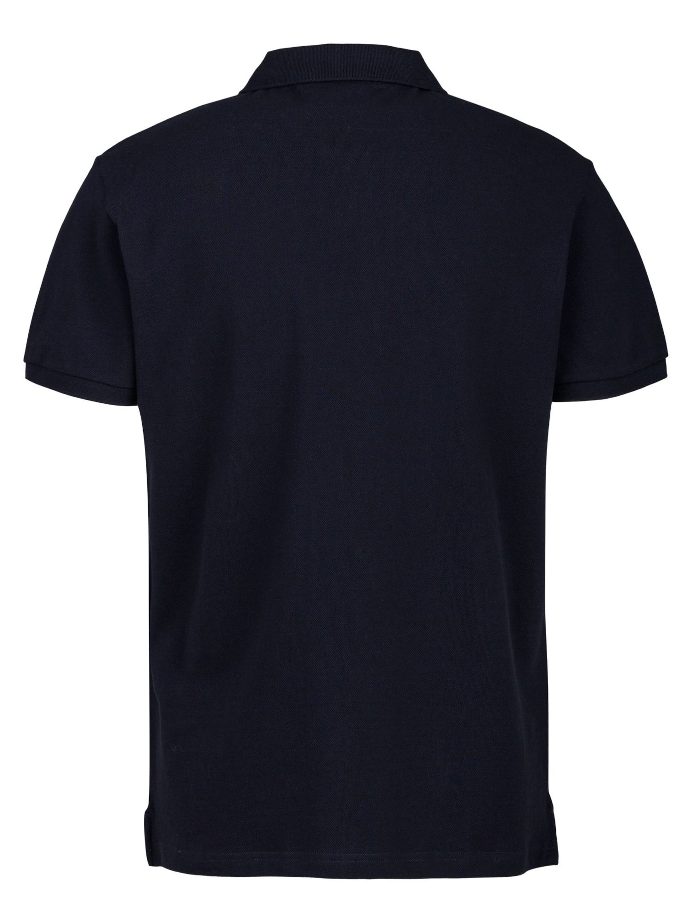 Tricou de la 19V69 ITALIA pe albastru