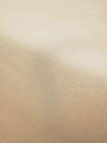 ESSENZA Bed Sheet 'Minte' in Beige