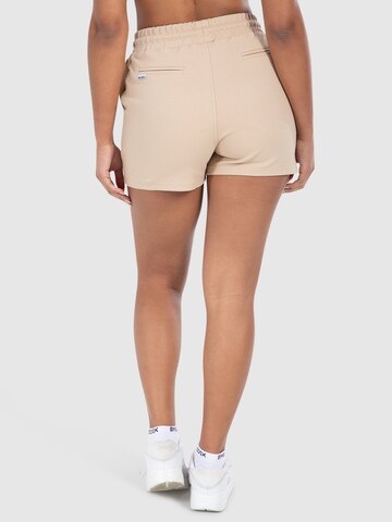 Smilodox Regular Broek in Beige