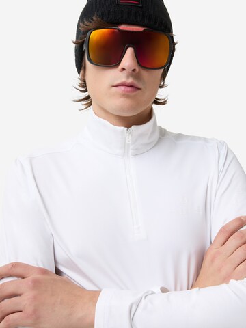 Bogner Fire + Ice Funktionsshirt 'Pascal' in Weiß