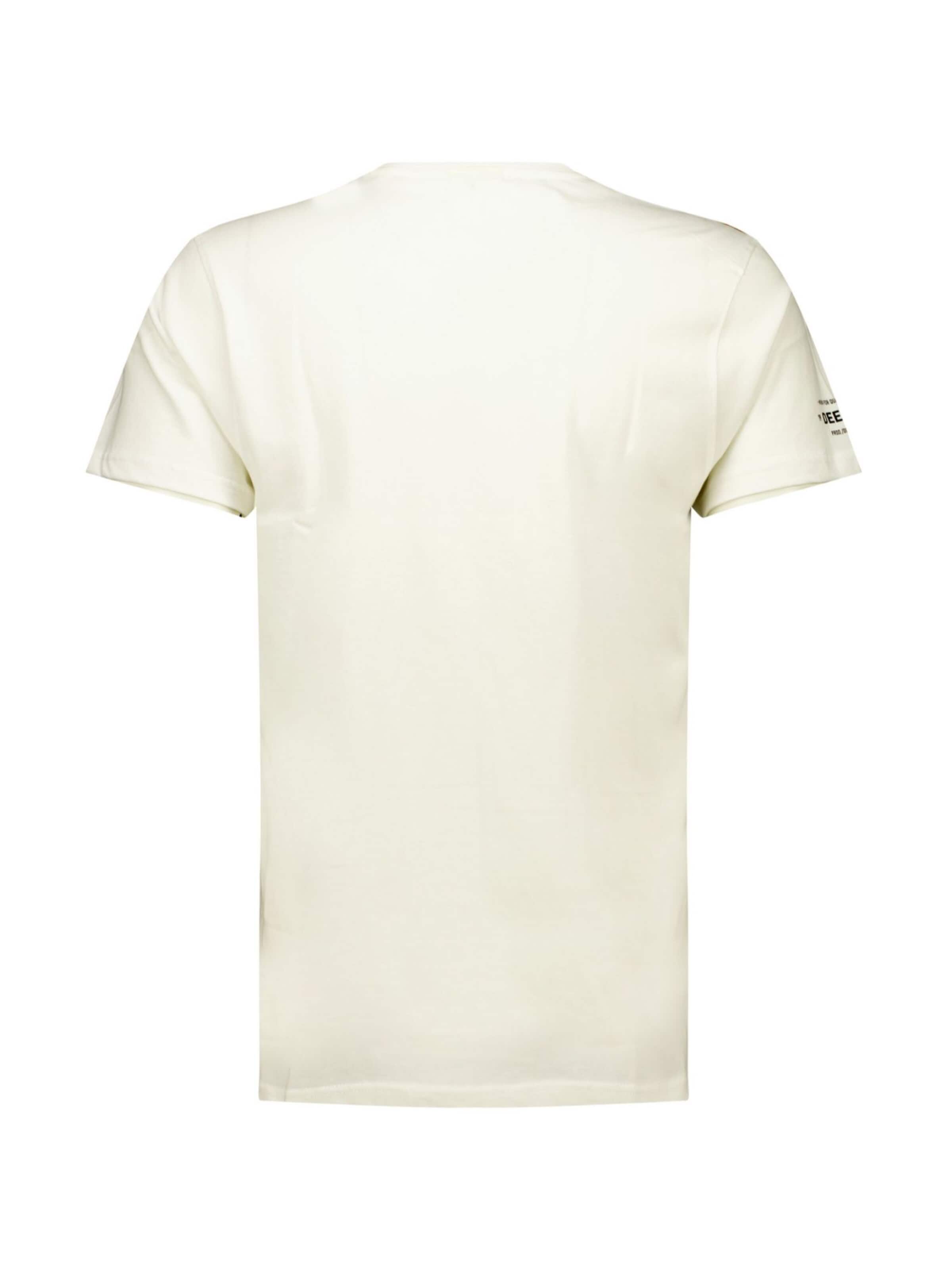 Deeluxe Shirt‌‌‌‌‌ in Weiß
