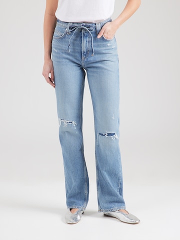 regular Jeans 'C_ADA' di BOSS in blu: frontale