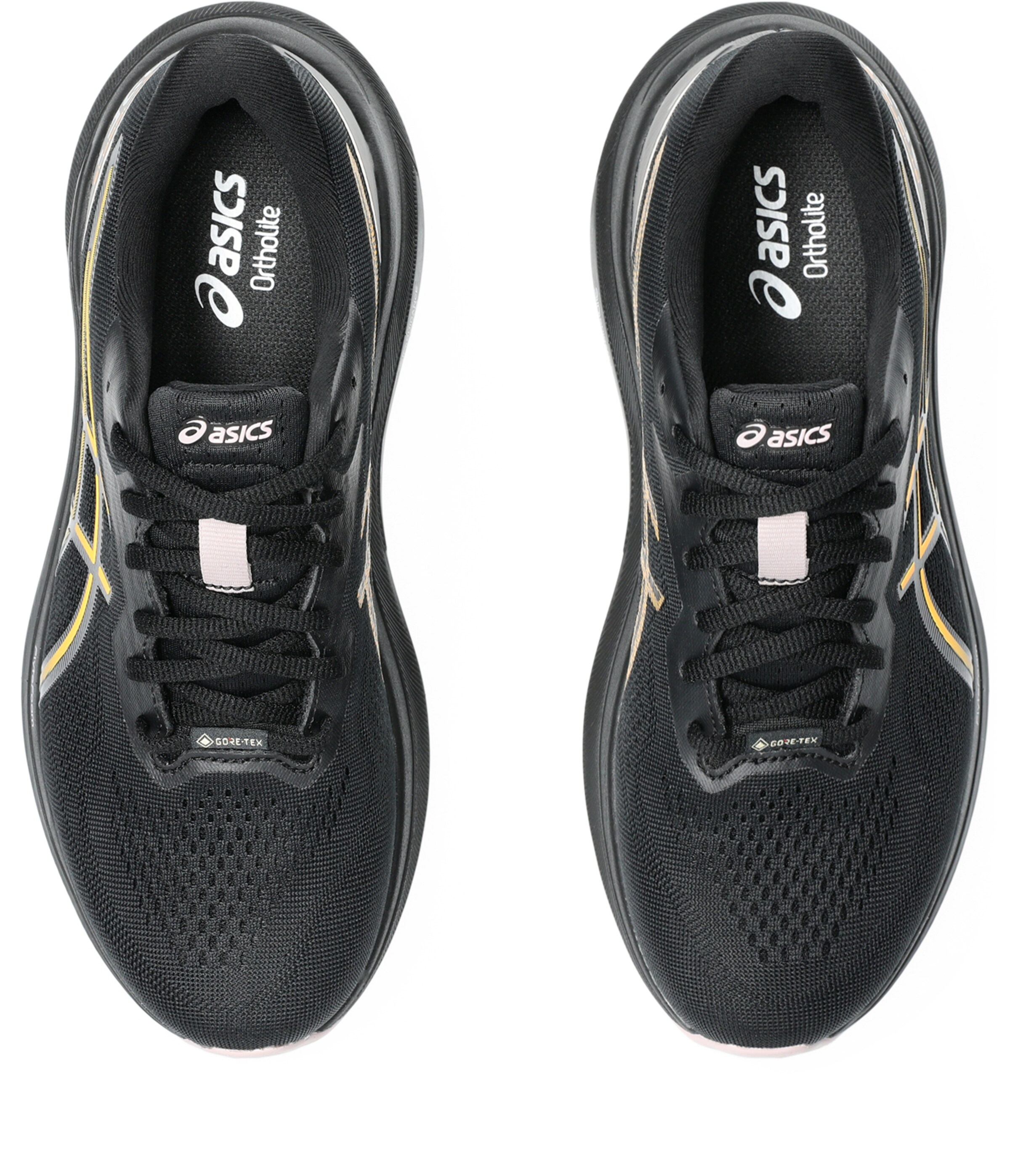 ASICS Running Shoes in Black