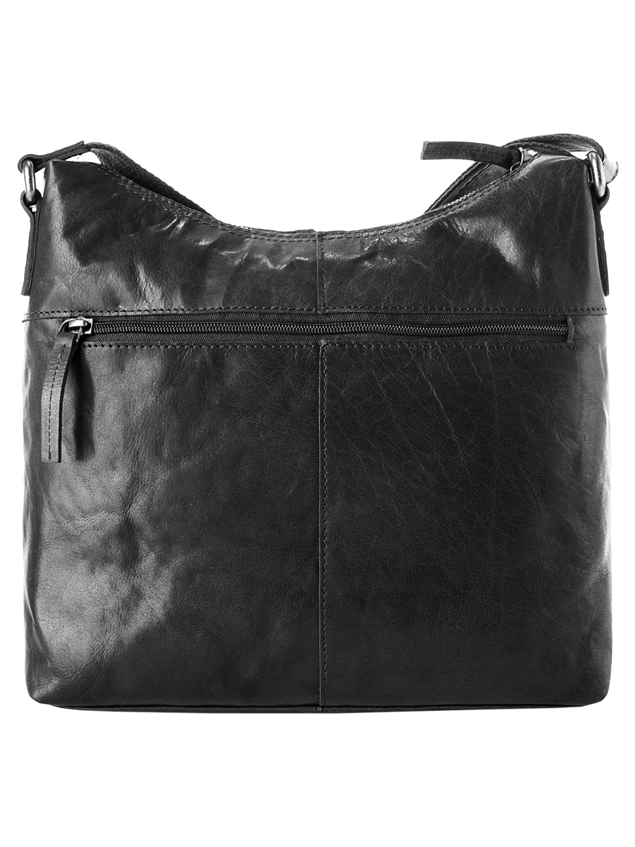 Spikes & Sparrow - Bolso de hombro en negro