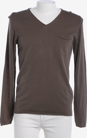 DRYKORN Sweater & Cardigan in L in Green: front