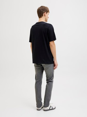JJ Rebel Slim fit Jeans 'JREBLUKE JJCRAFT' in Grey