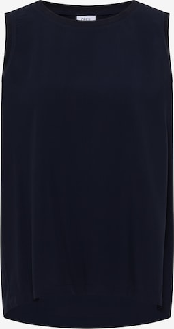 CECIL Blusentop in Blau: Vorderseite