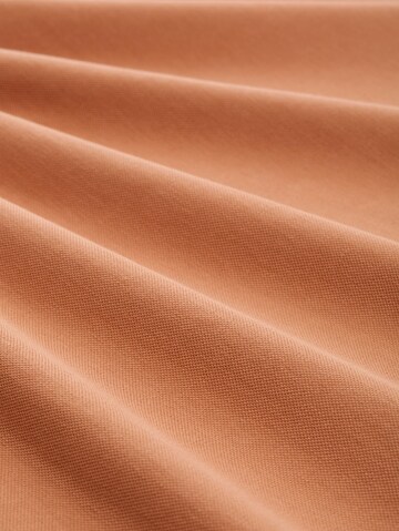 TOM TAILOR DENIM Shirt in Oranje