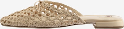 Högl Mules ' GINA ' in 34,5 in Sand, Item view