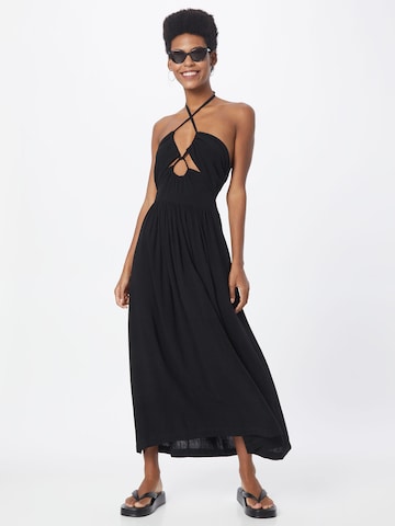 Robe d’été Warehouse en noir