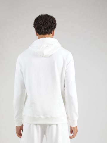 SCOTCH & SODA Sweatshirt 'Essential' in Weiß