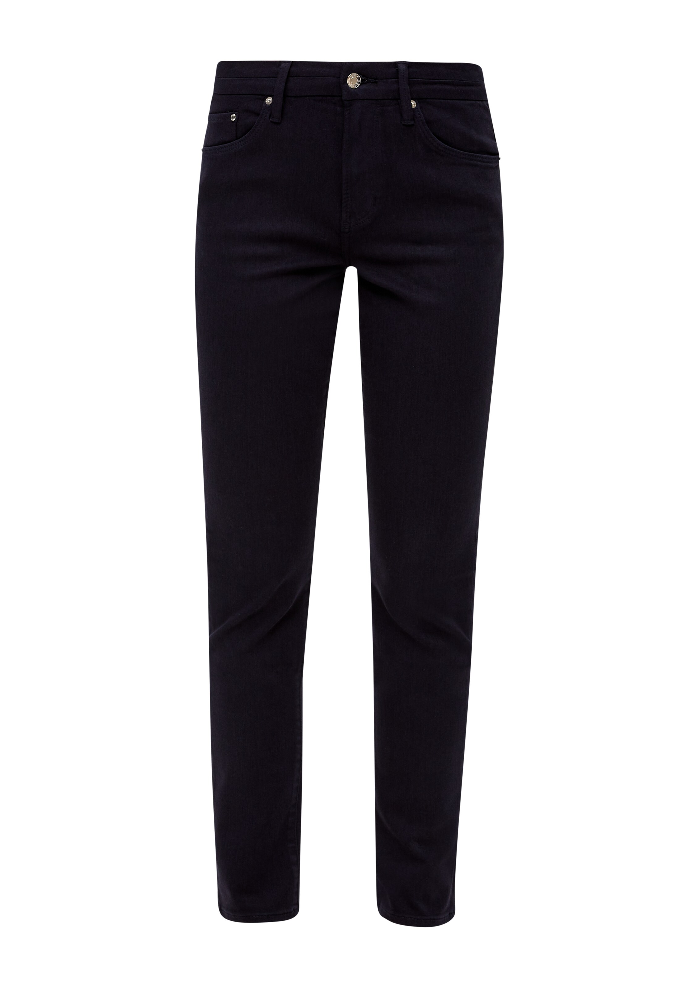 s.Oliver Slimfit Jeans 'Betsy' in Blauw: voorkant