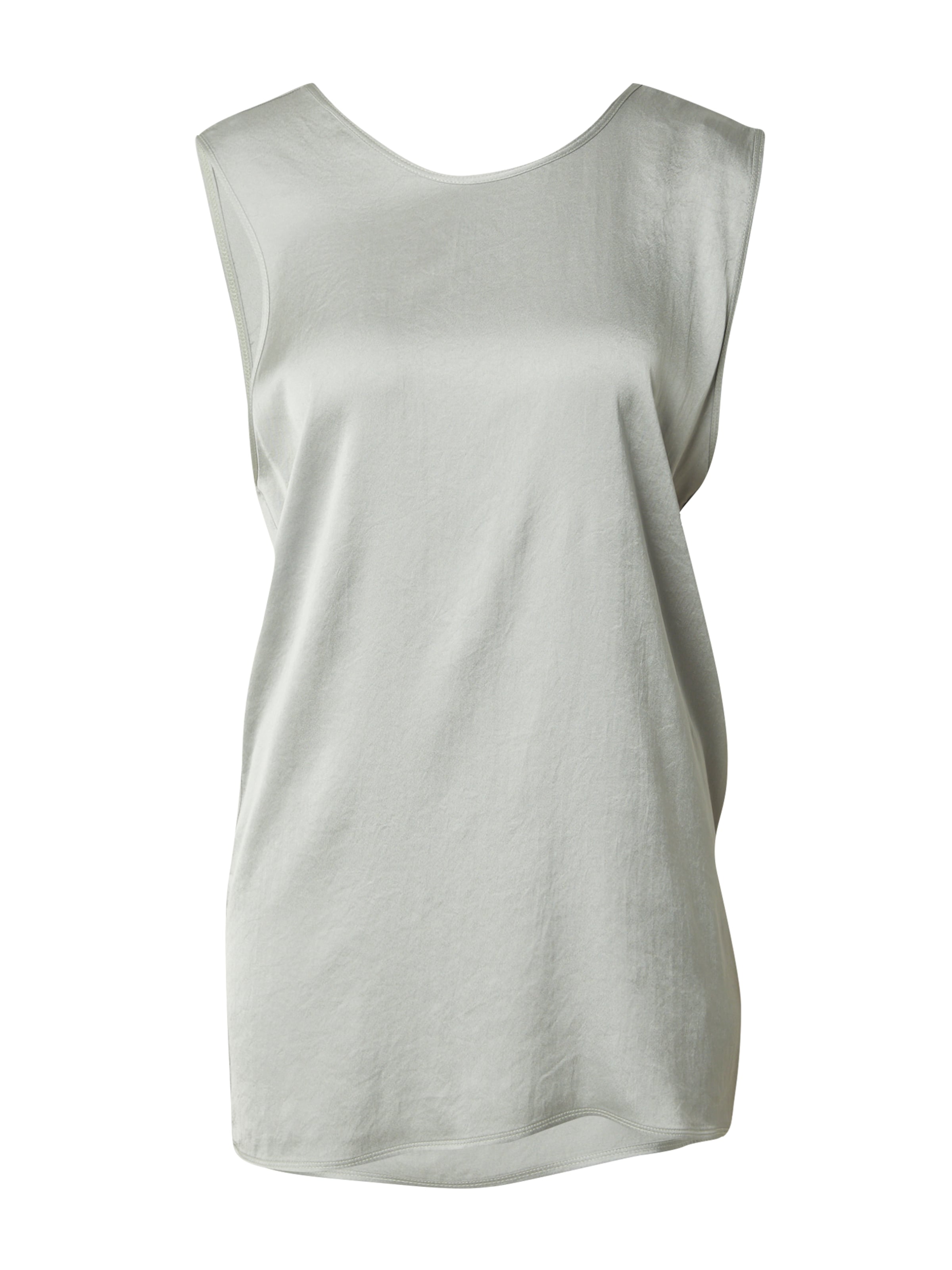 AMERICAN VINTAGE Top 'WIDLAND' – zelená: přední strana