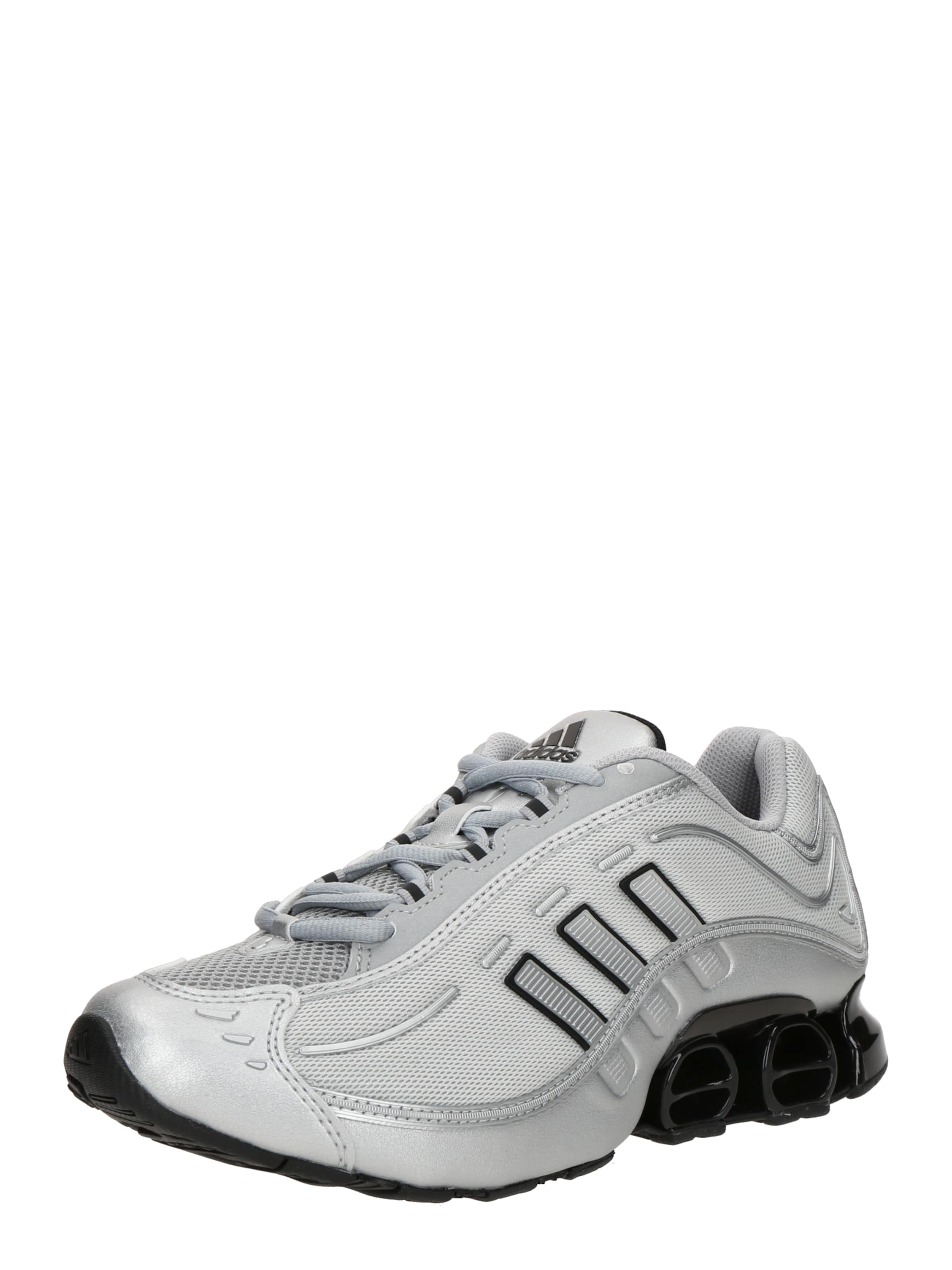 ADIDAS ORIGINALS Tenisky 'MEGARIDE O1' – stříbrná: přední strana