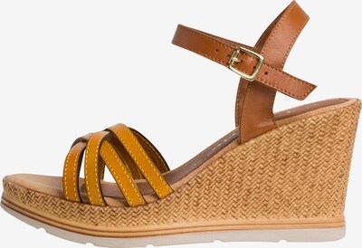 TAMARIS Strap Sandals in Brown, Item view