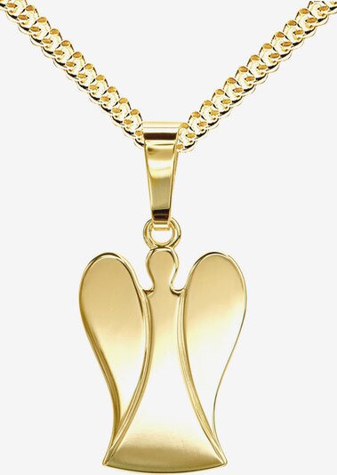 JEVELION Anhänger 585 Gold + Kette in gold, Produktansicht
