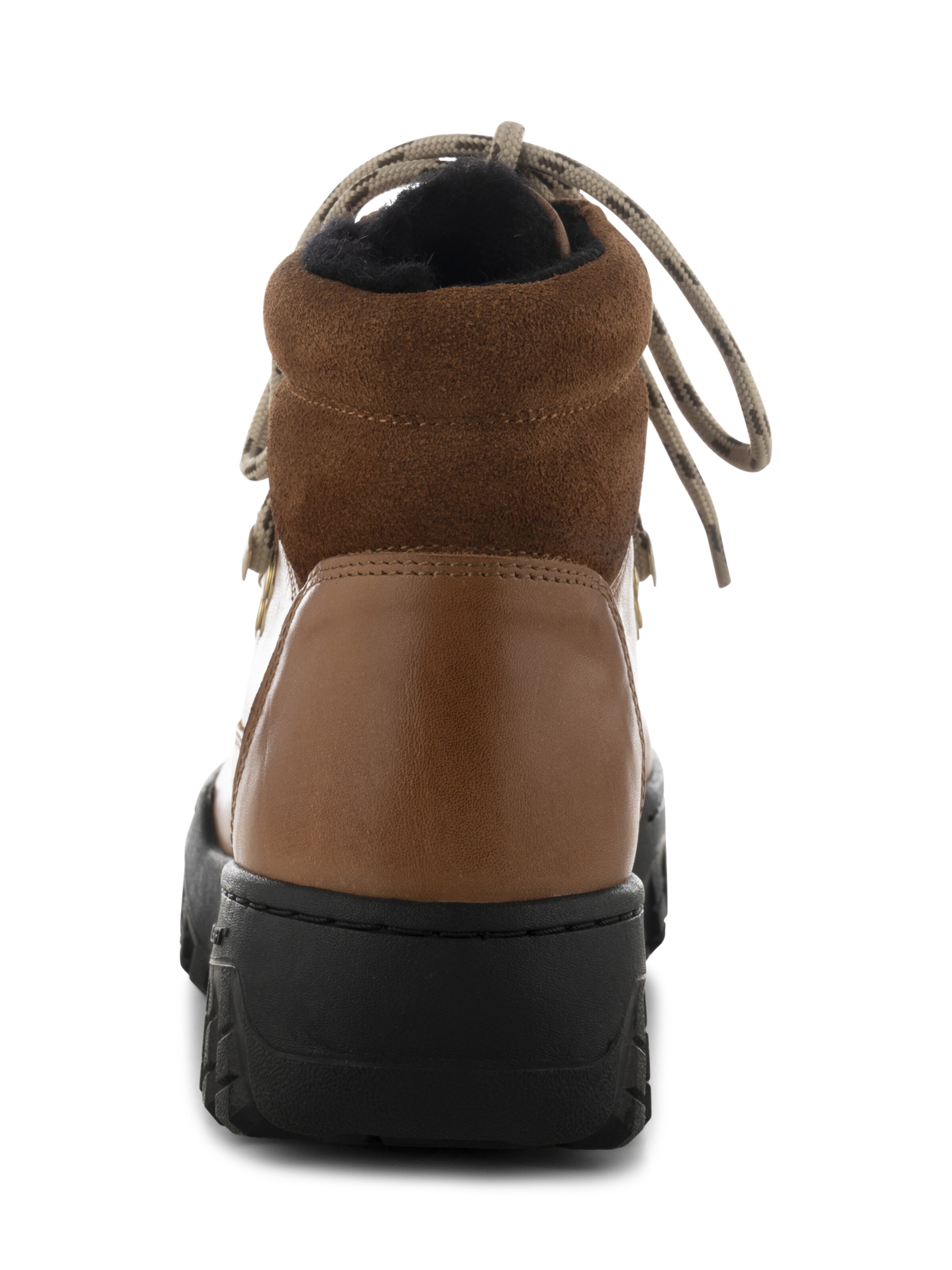 WODEN Boots 'Iris' in Beige
