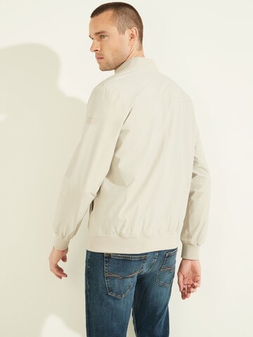 GUESS Between-Season Jacket in Beige