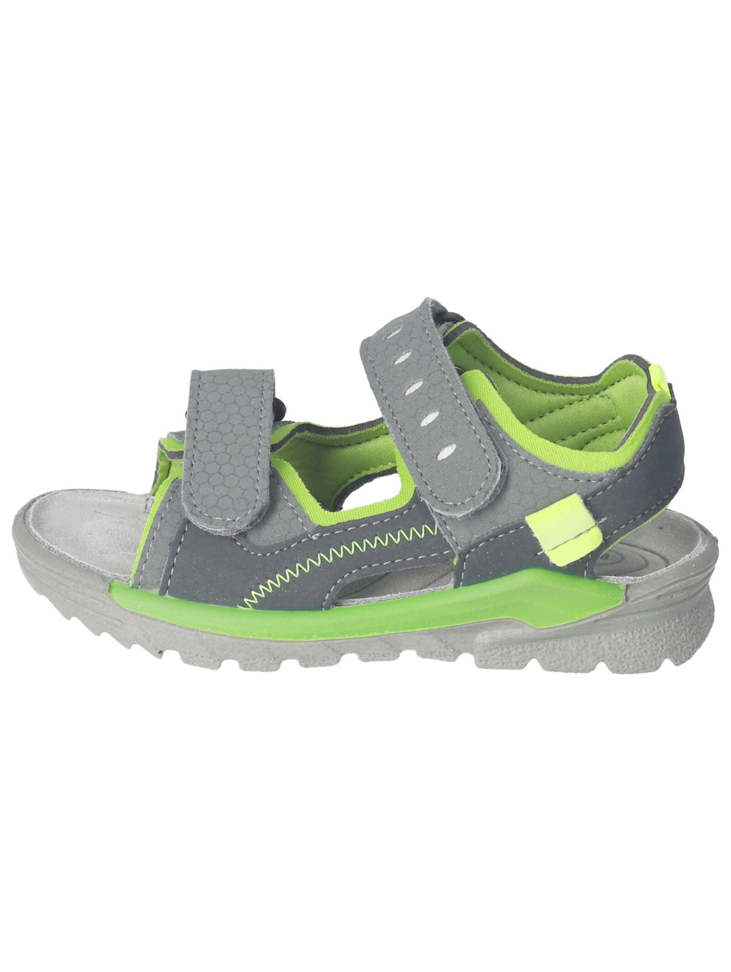 RICOSTA Open schoenen in Grijs