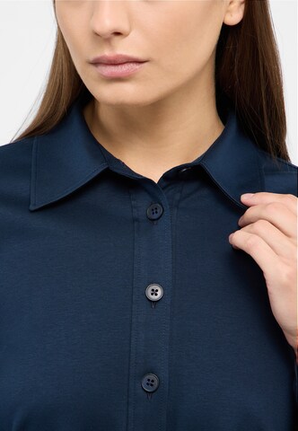 ETERNA Bluse in Blau