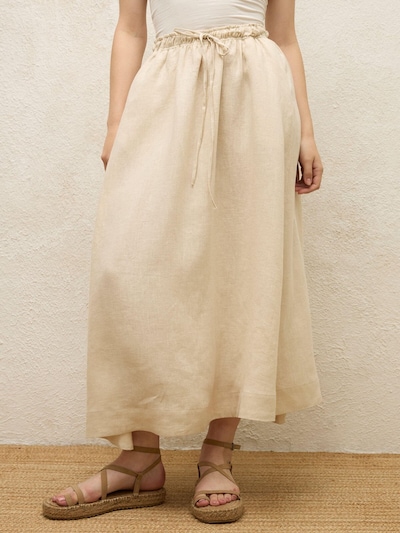MANUKA Skirt in 36-38 in Beige, Item view