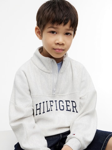Sweat TOMMY HILFIGER en gris
