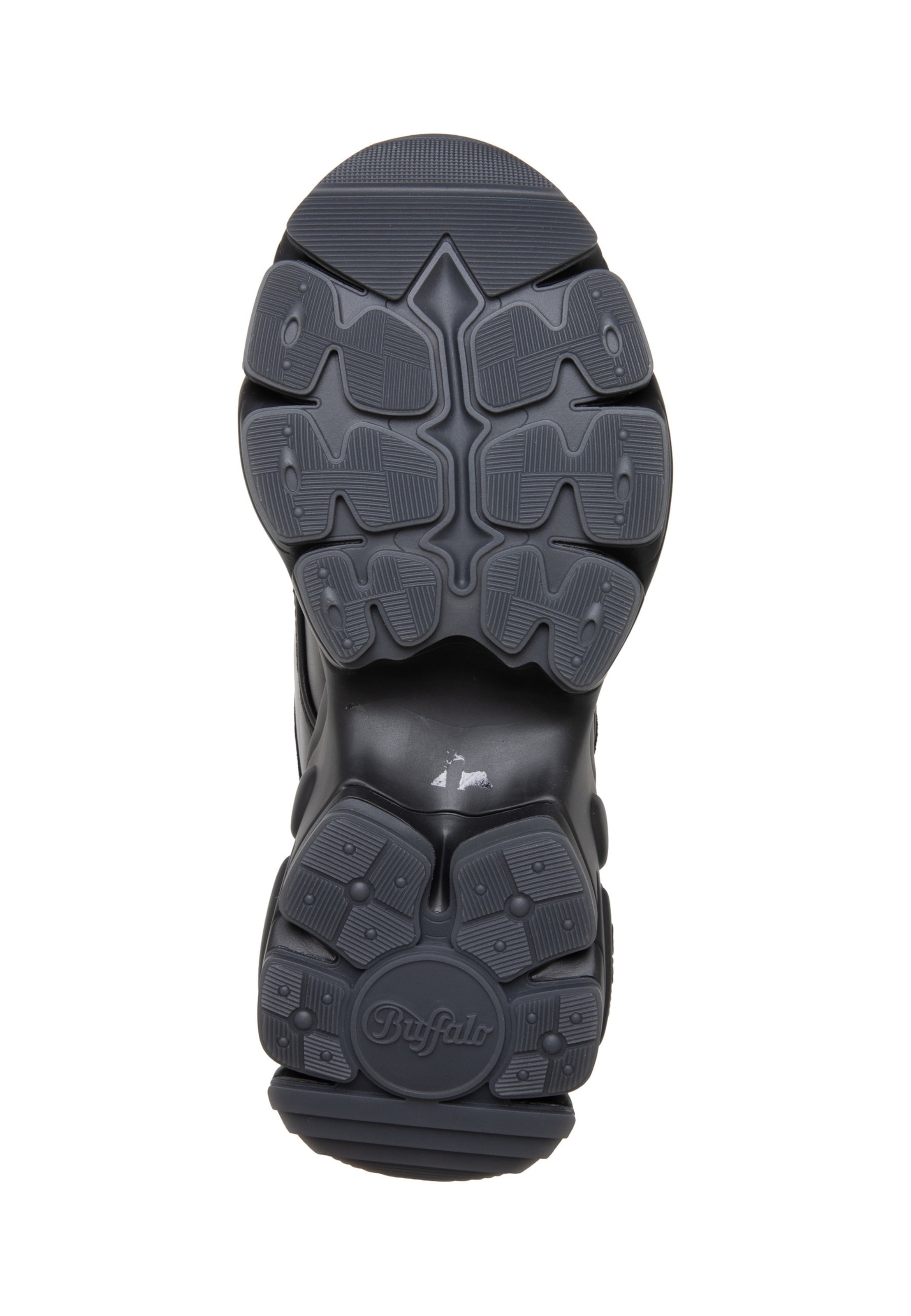 Baskets basses 'Binary 3.0' BUFFALO en noir