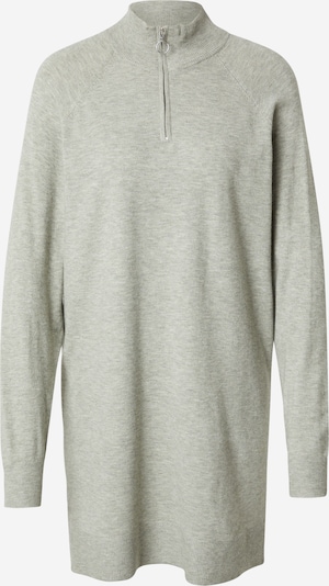 VERO MODA Neulemekko 'VMHAPPINESS' värissä vaaleanharmaa, Tuotenäkymä