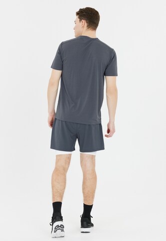 ENDURANCE - regular Pantalón deportivo 'Kros' en gris
