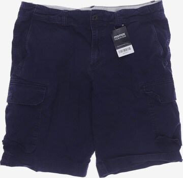 LACOSTE Shorts in 6XL in Blue: front