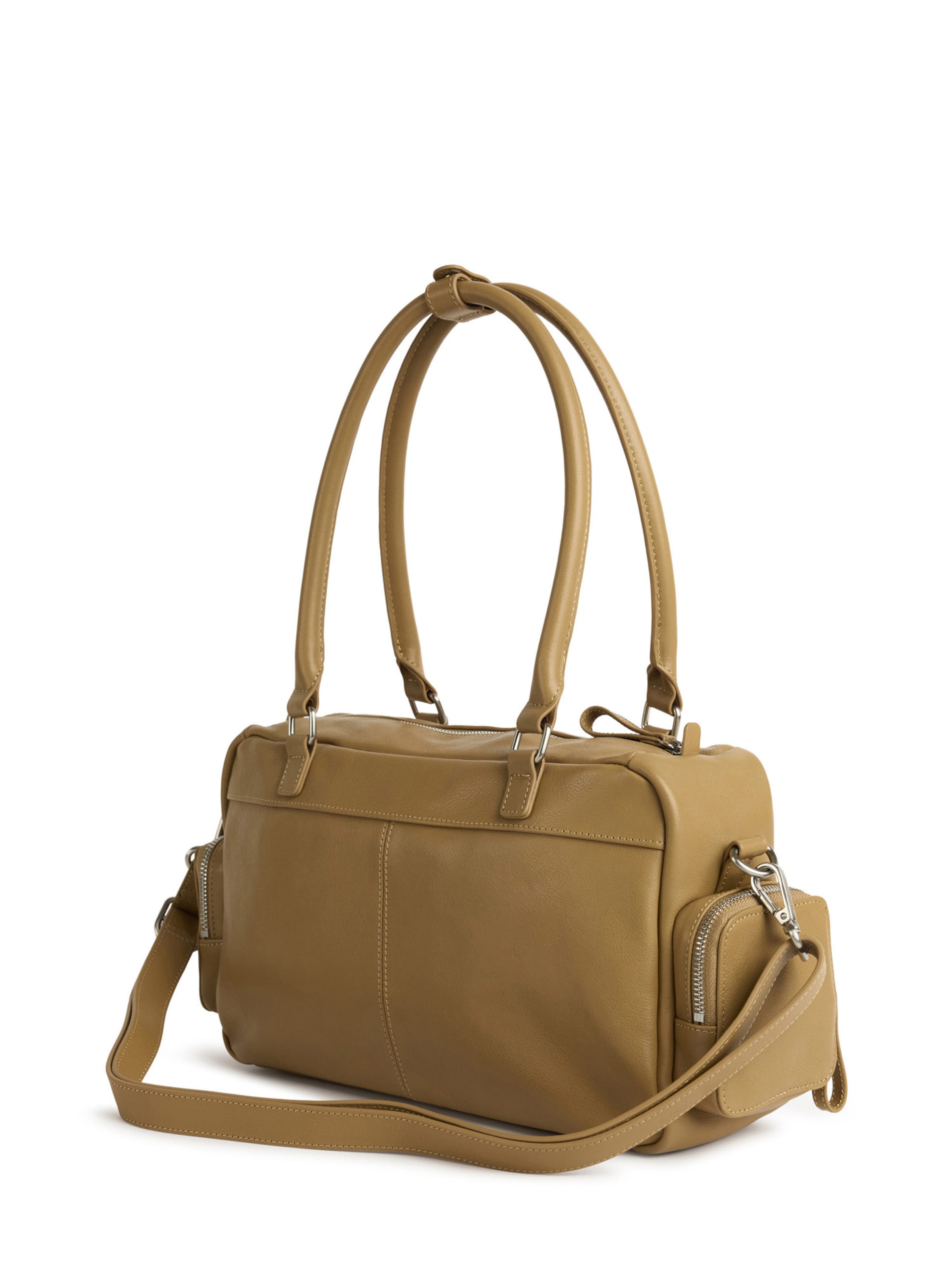 Nat&Nin Handbag ' MACY ' in Beige