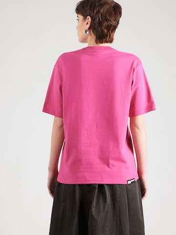 KARL LAGERFELD JEANS Majica | roza barva