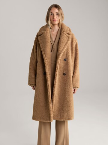 Manteau mi-saison JOOP! en marron : devant