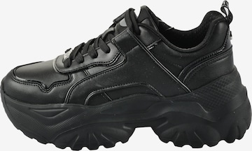 BUFFALONiske tenisice 'Bliss One' - crna boja: prednji dio