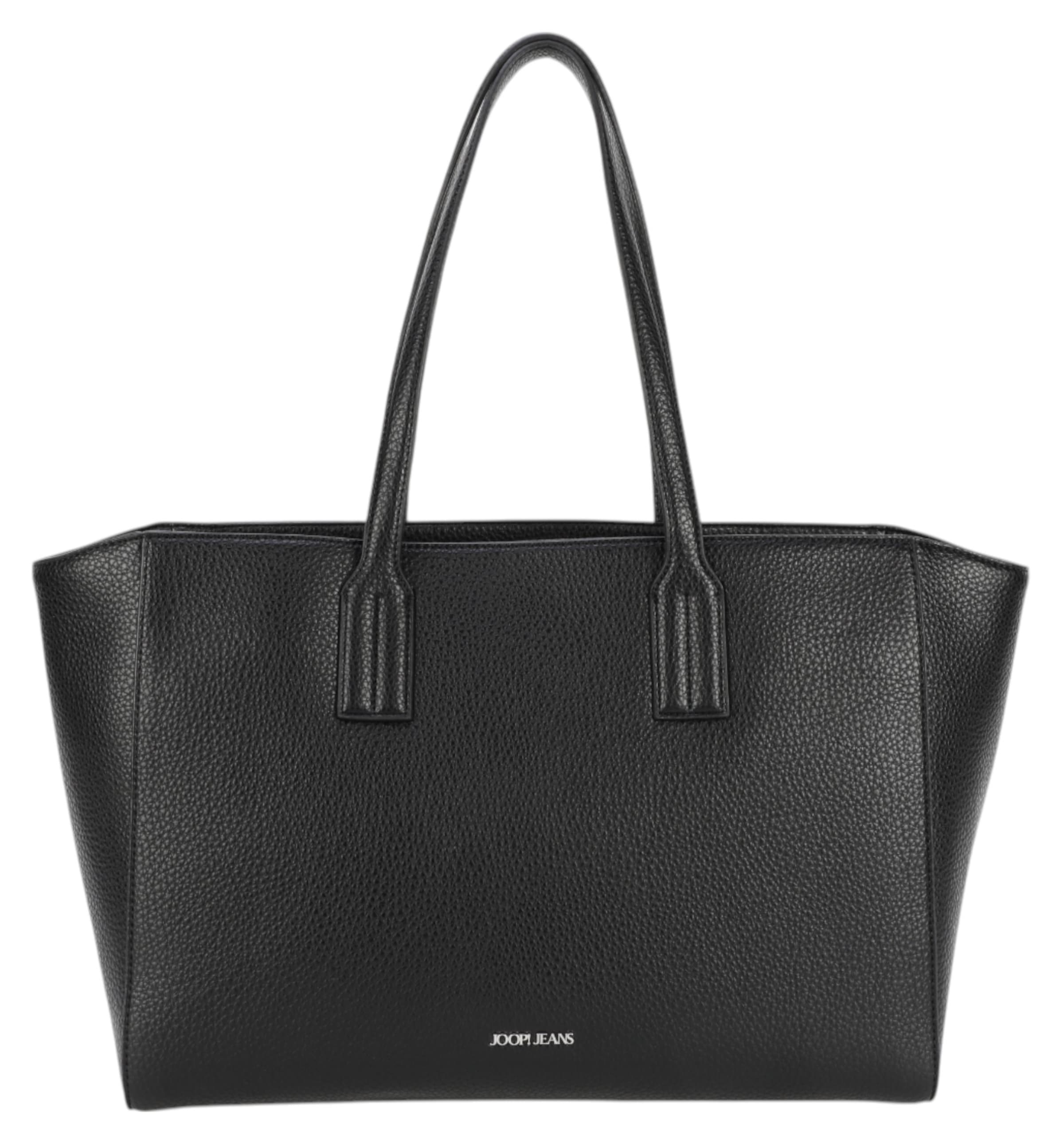 JOOP! Jeans Shopper in Schwarz: Vorderseite