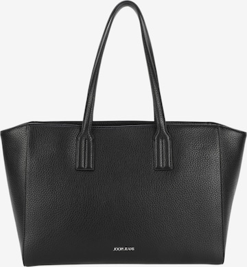 JOOP! Jeans Shopper in Schwarz: Vorderseite