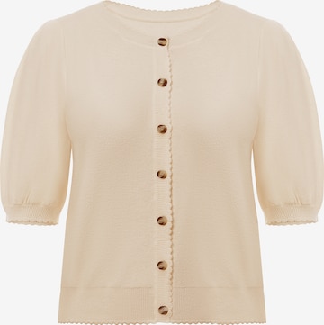 Imily Bela Kardigan w kolorze pomarańczowy: przód