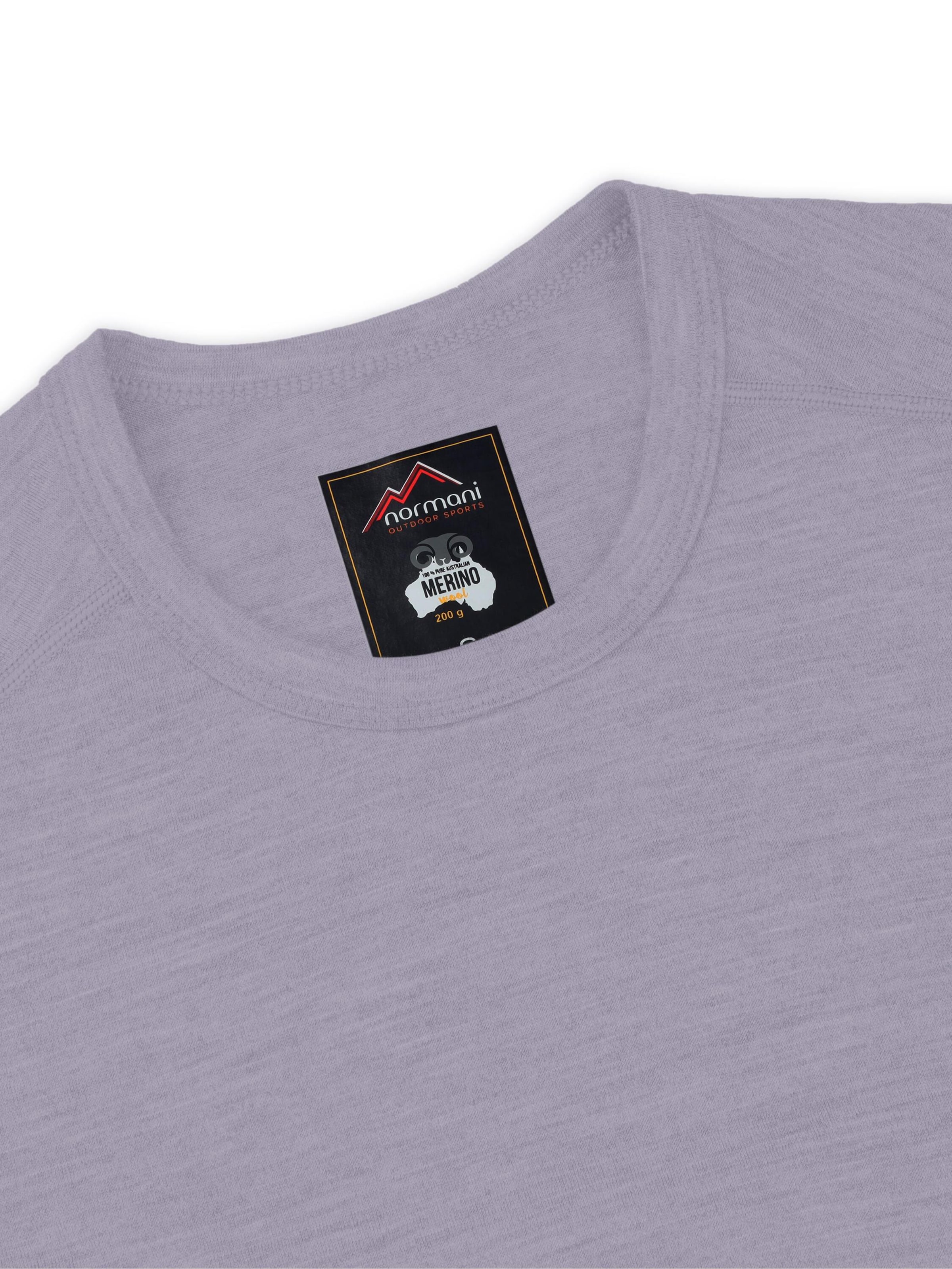 normani Performance shirt 'Cairns' in Purple