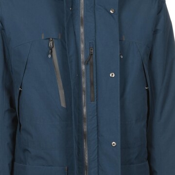 Didriksons Parka 'Marco' in Blau