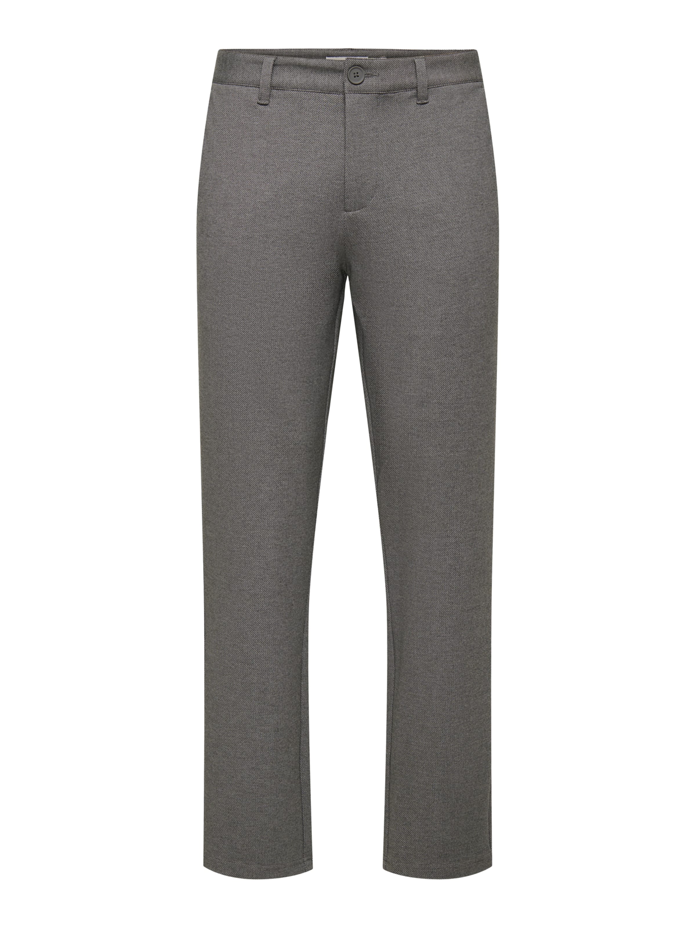 regular Pantaloni 'ONSMARK' di Only & Sons in marrone: frontale