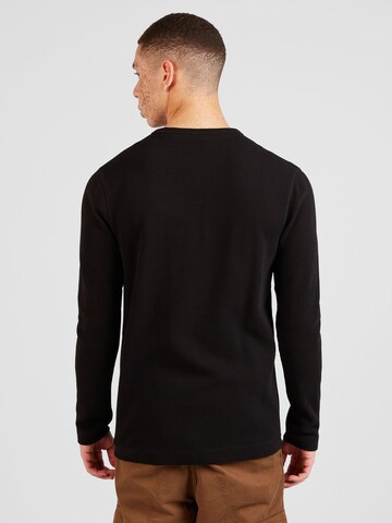 BOSS Sweater 'Tempesto' in Black