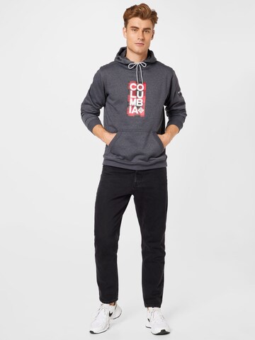 COLUMBIA Sports sweatshirt 'CSC™' in Grey