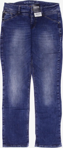 STREET ONE Jeans in 28 in Blue: front