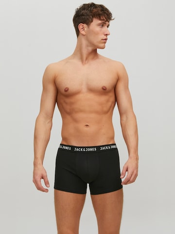 JACK & JONES Bokserki w kolorze czarny