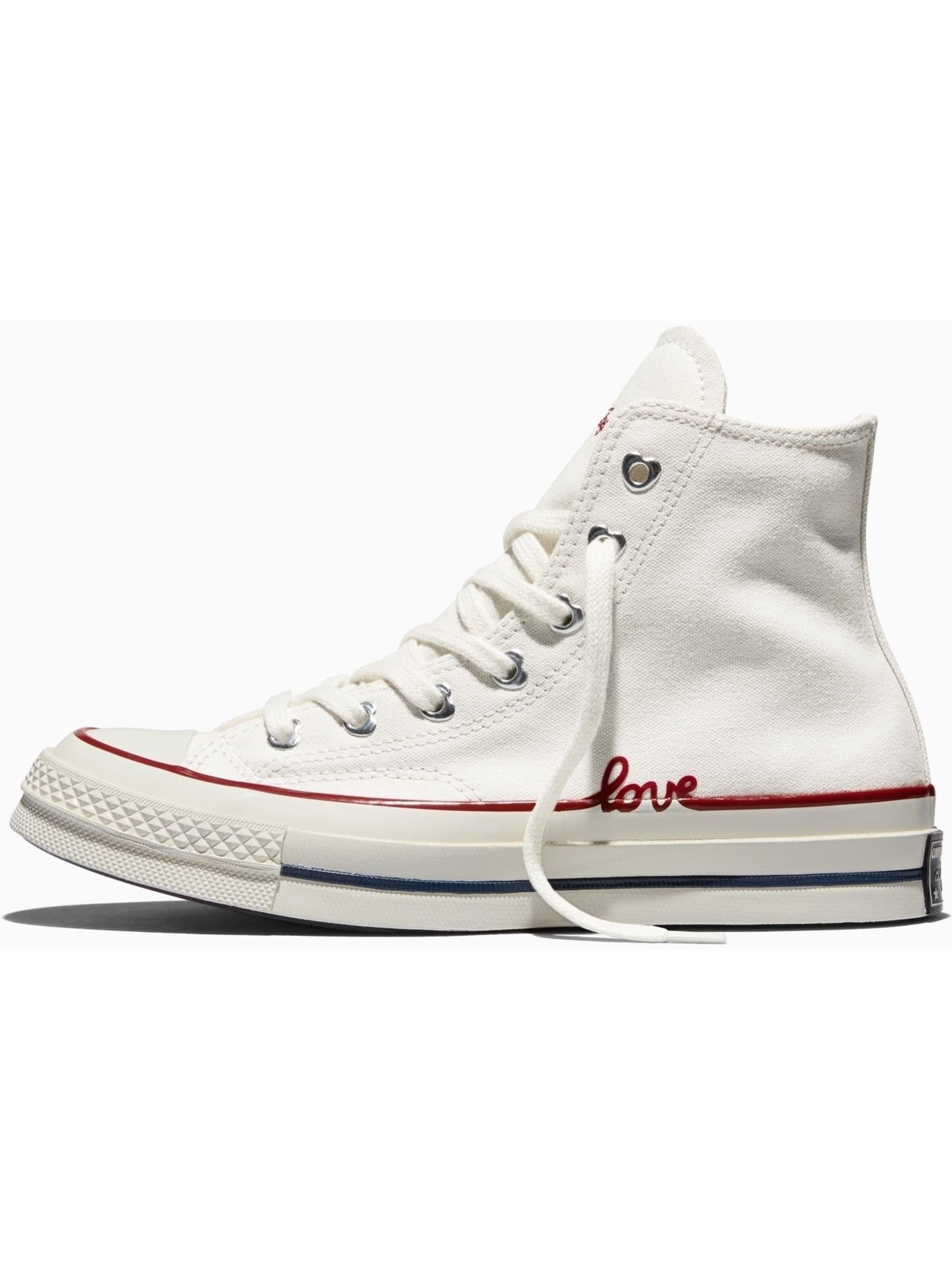 CONVERSE Sneaker low 'Converse Chuck 70' in Weiß: Vorderseite