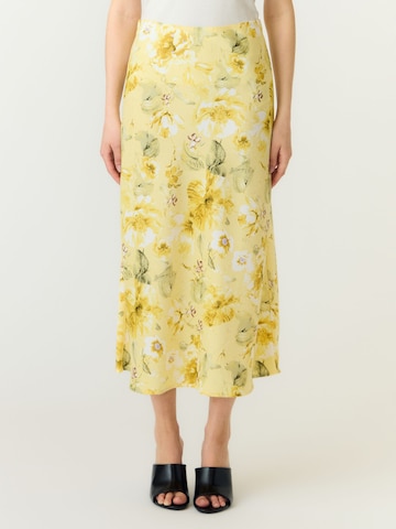 Gonna 'YASPELLA' di YAS in giallo