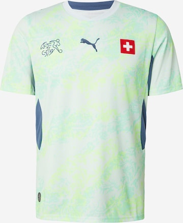 PUMADres 'SFV Away' - zelena boja: prednji dio