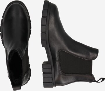 bugatti Chelsea Boots 'Fiona' in Schwarz