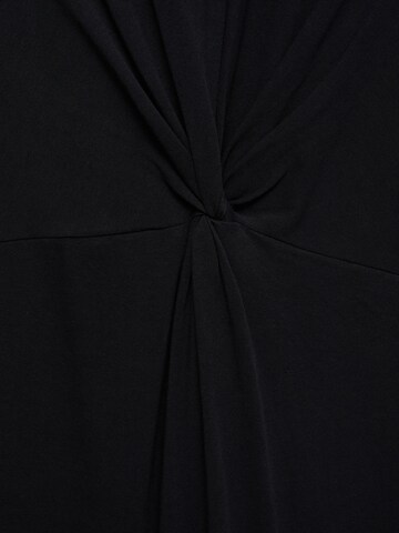 MANGO Sukienka 'FERTINA' w kolorze czarny