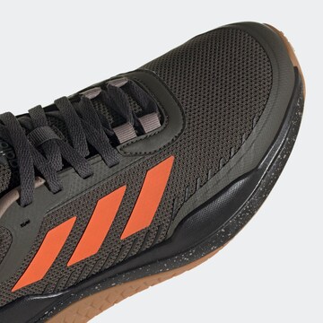 ADIDAS PERFORMANCE Athletic Shoes 'Trainer V' in Green